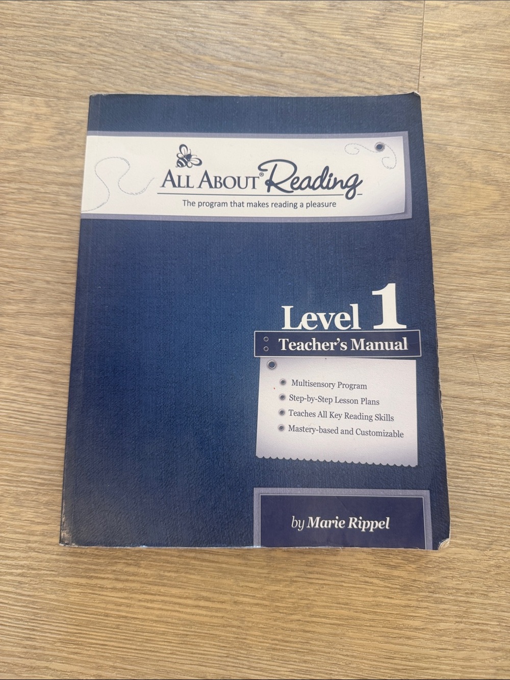 All Anout Reading Level 1 Teacher's Manual
